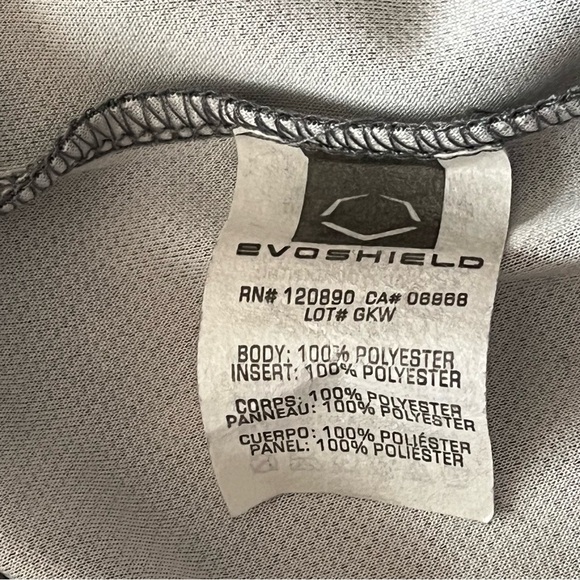 EvoShield Men's Pro Team Men's Quarter-Zip Pullover - Picture 8 of 10